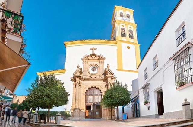 Cozy 2-Bed 2-Bathroom Apartment In Marbella Town Centre Екстериор снимка