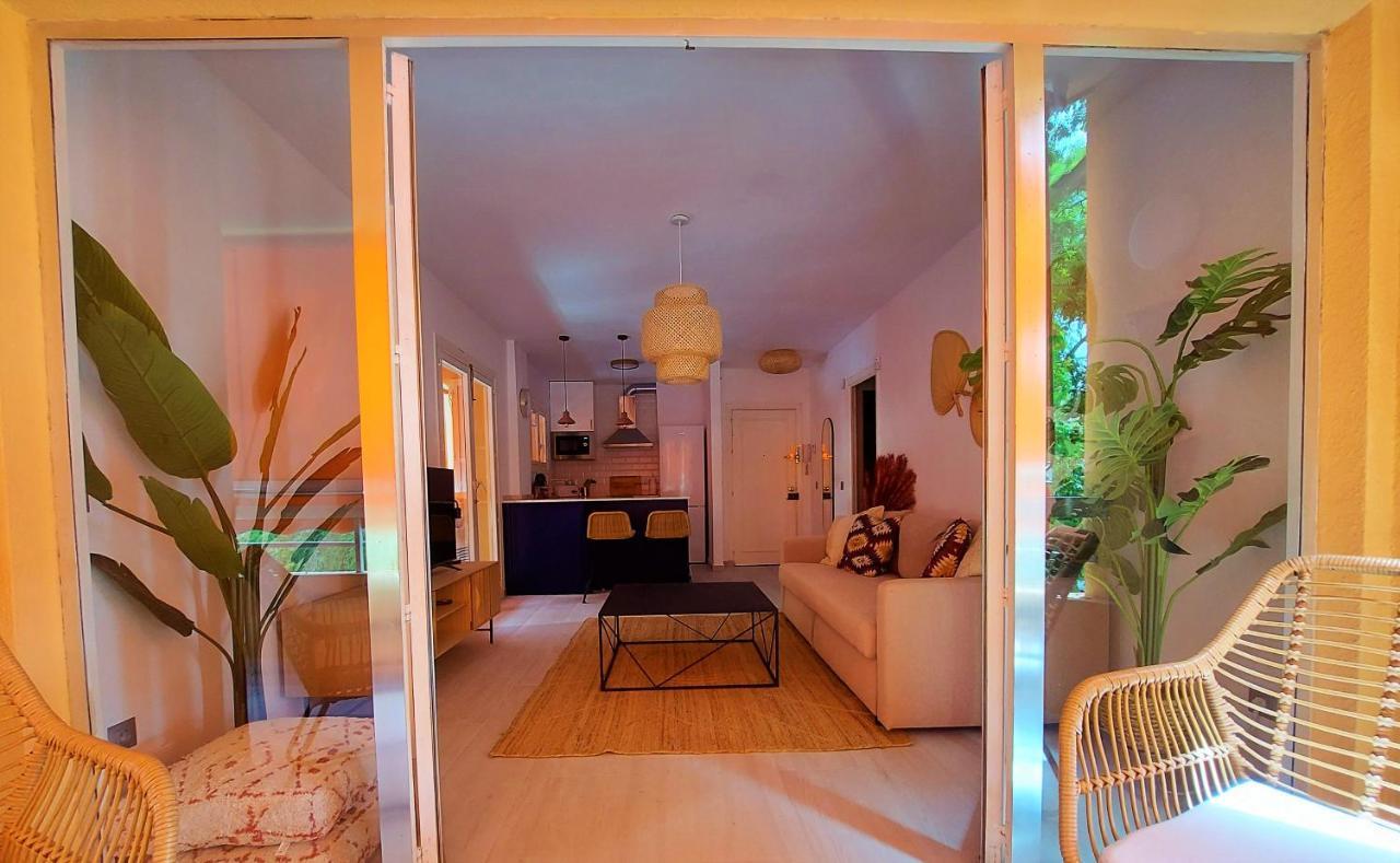 Cozy 2-Bed 2-Bathroom Apartment In Marbella Town Centre Екстериор снимка