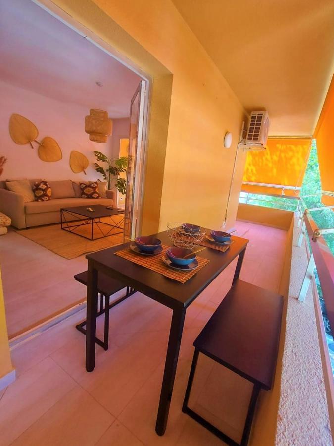 Cozy 2-Bed 2-Bathroom Apartment In Marbella Town Centre Екстериор снимка