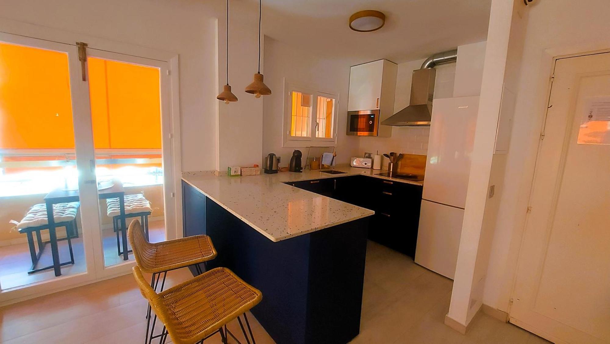 Cozy 2-Bed 2-Bathroom Apartment In Marbella Town Centre Екстериор снимка