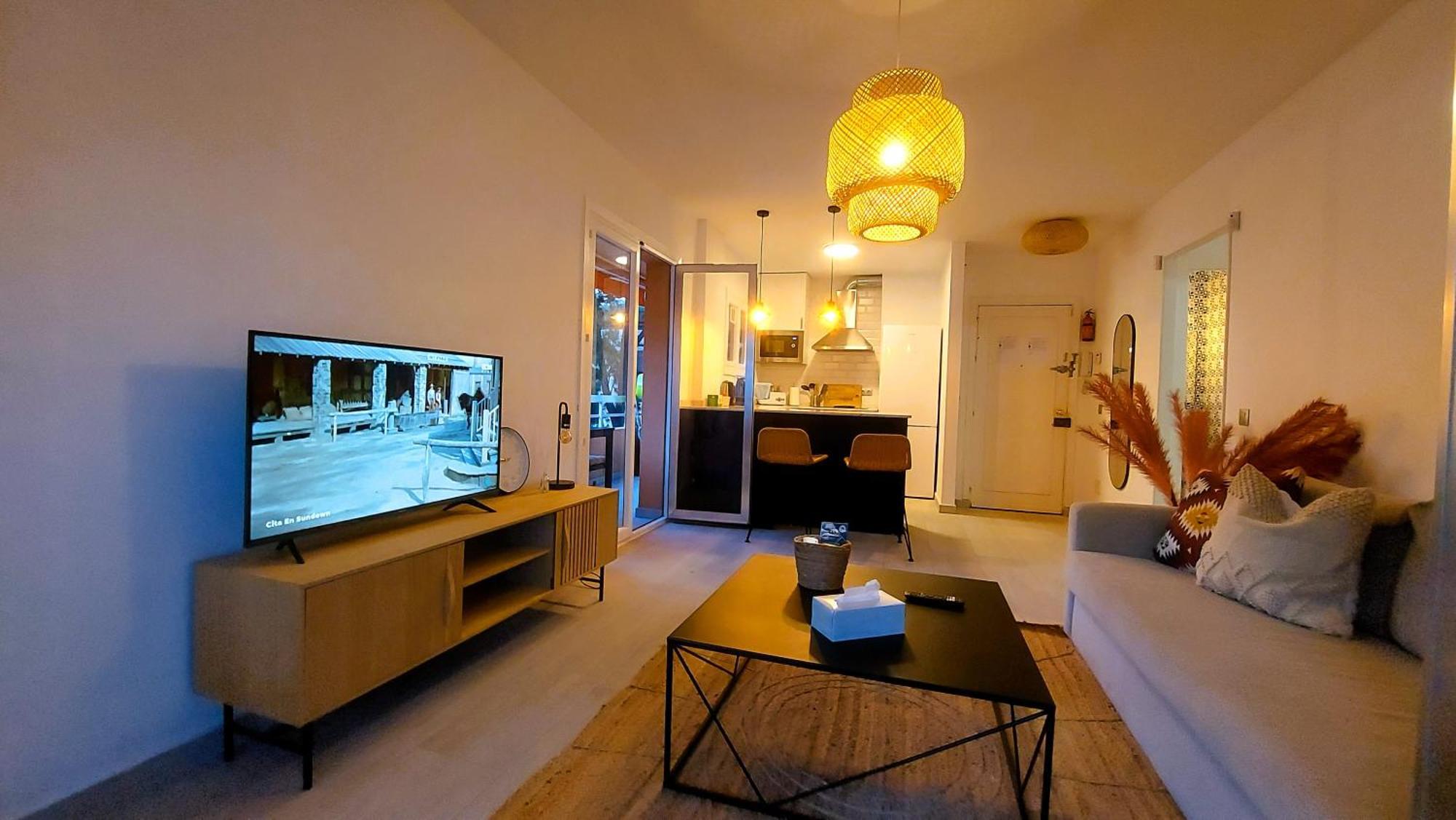 Cozy 2-Bed 2-Bathroom Apartment In Marbella Town Centre Екстериор снимка