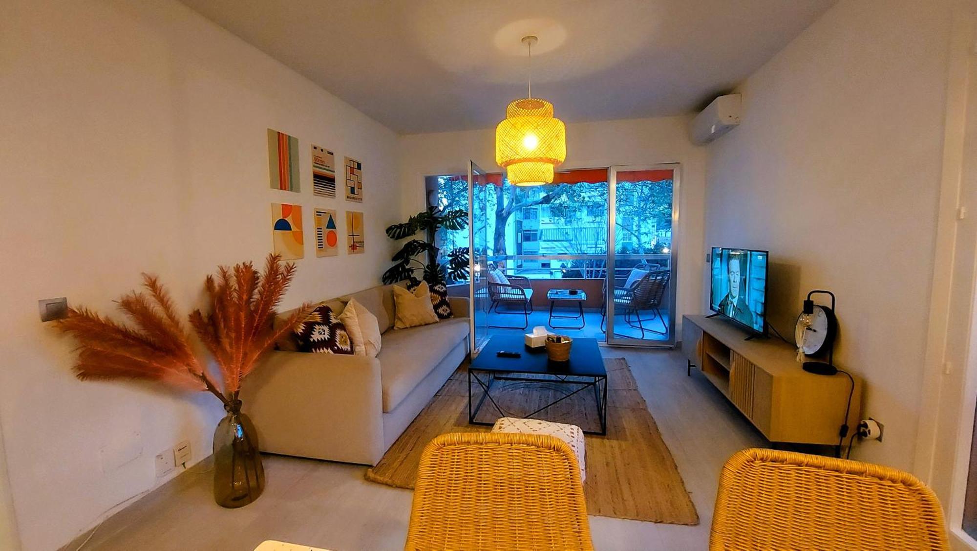 Cozy 2-Bed 2-Bathroom Apartment In Marbella Town Centre Екстериор снимка