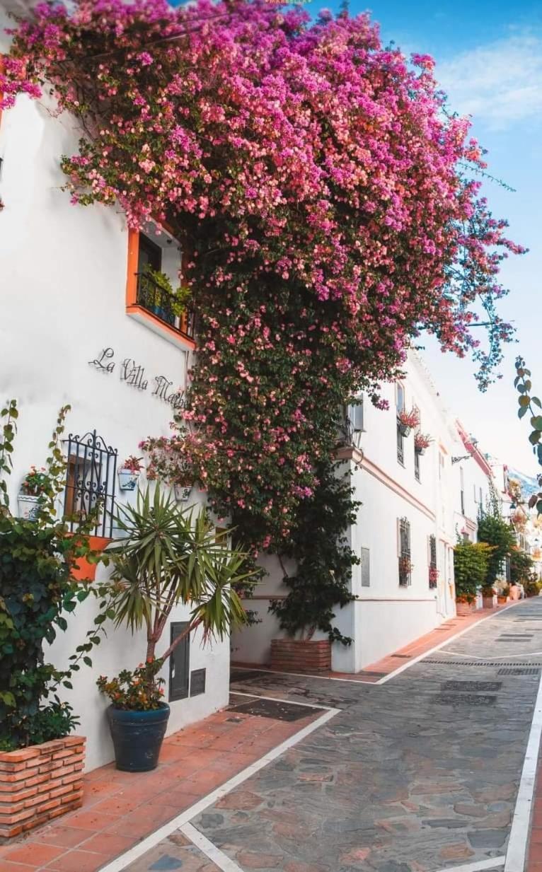 Cozy 2-Bed 2-Bathroom Apartment In Marbella Town Centre Екстериор снимка